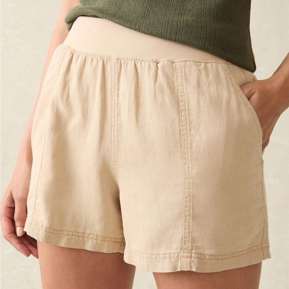 FAHERTY Arlie Pull On Short